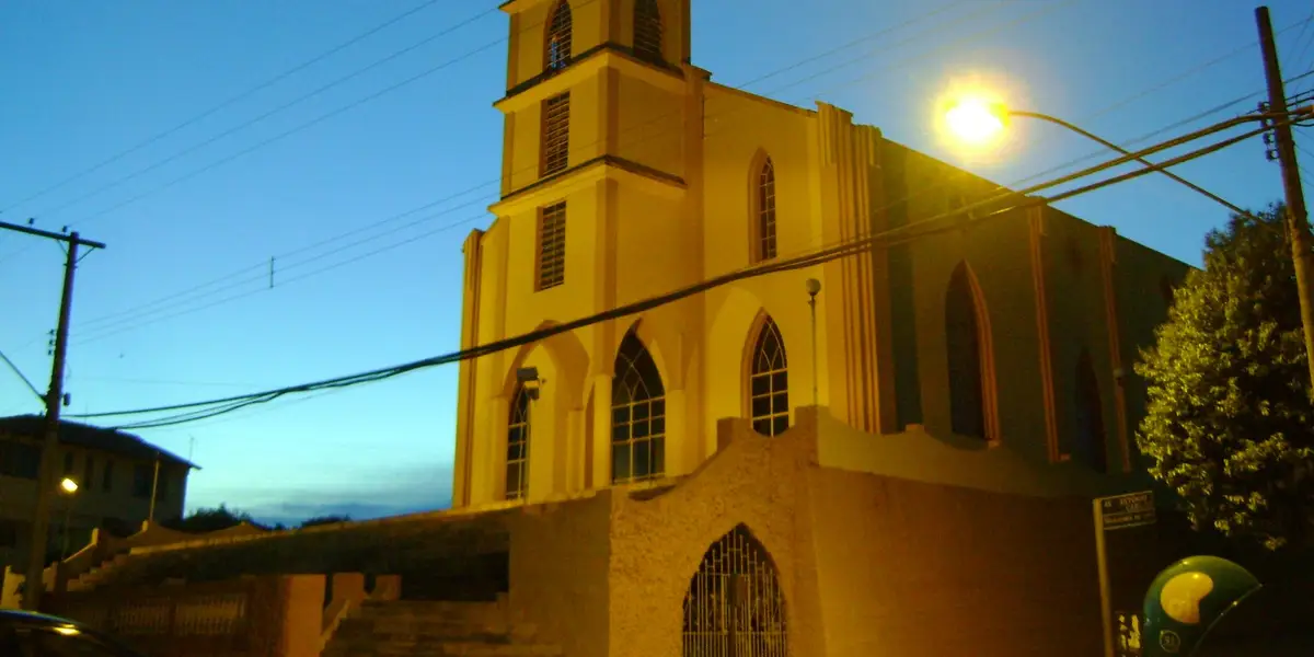 Vista de Mutum