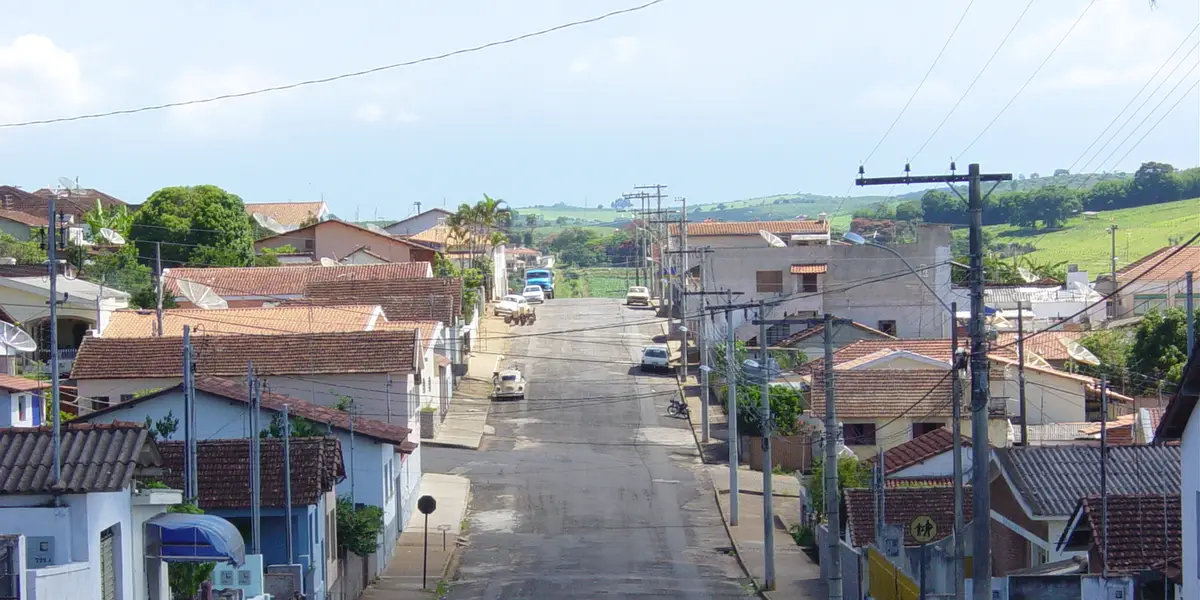 Vista de Muzambinho