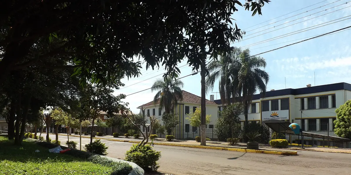 Vista de Não-Me-Toque