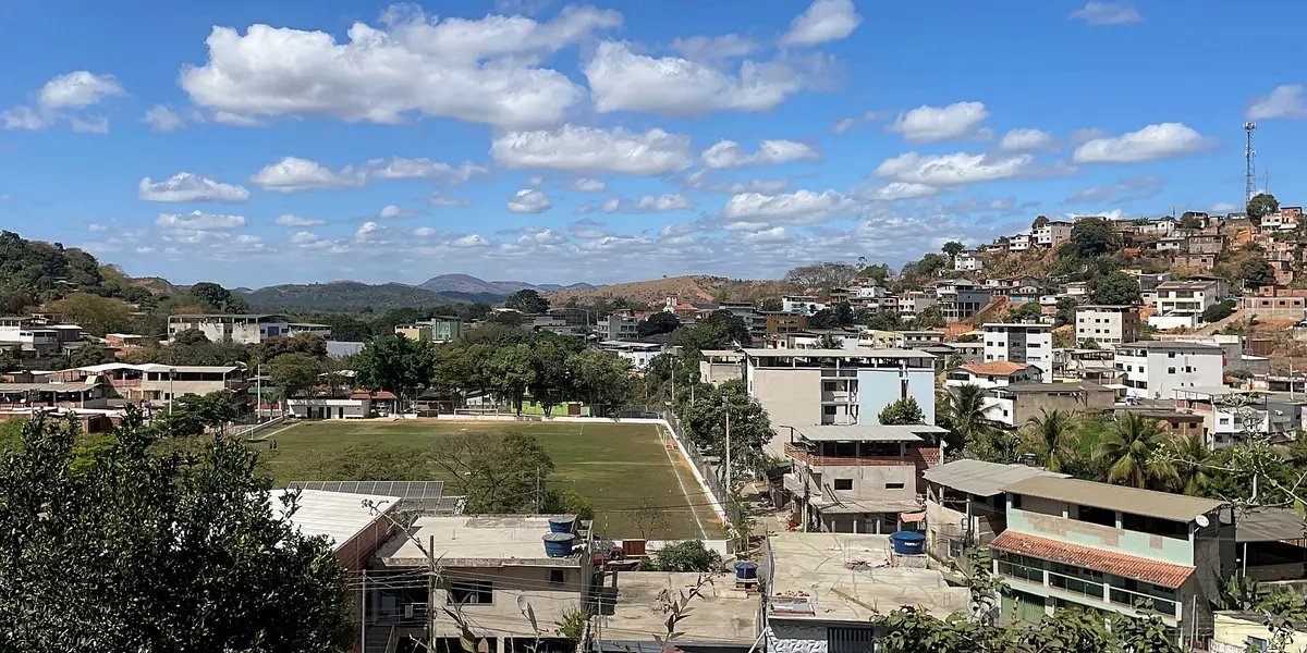 Vista de Naque