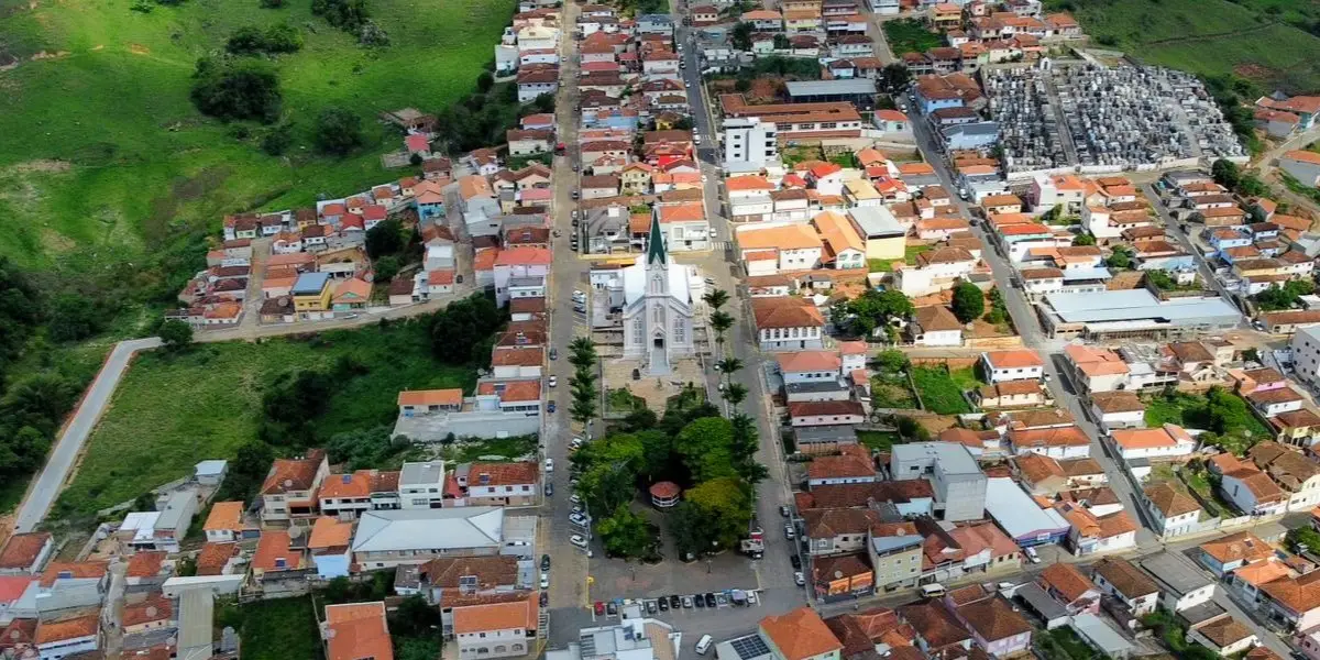 Vista de Natércia