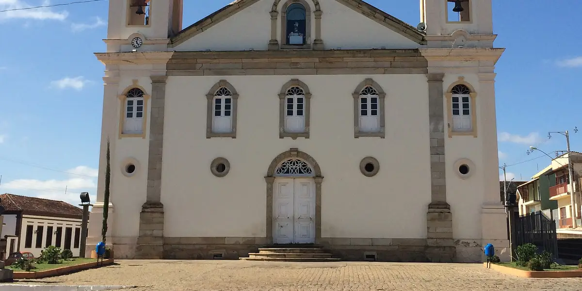 Vista de Nazareno