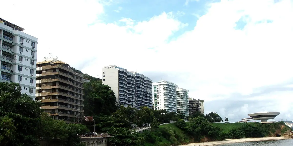 Vista de Niterói