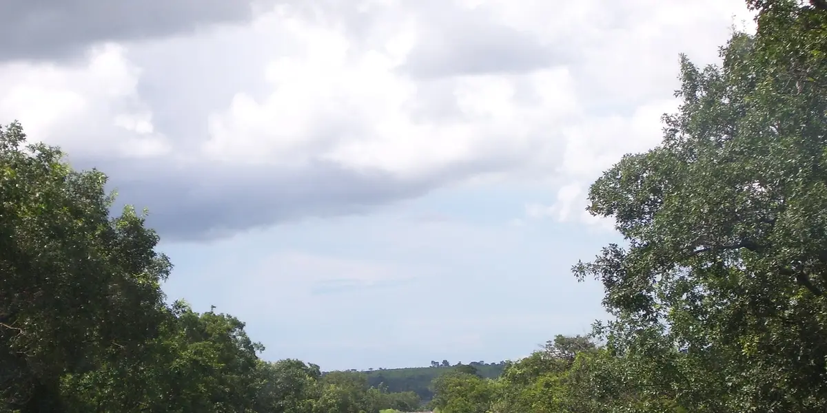 Vista de Nova Alvorada do Sul