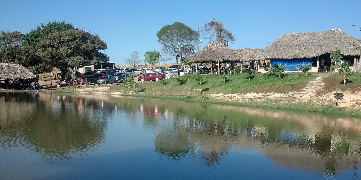 Vista de Nova América