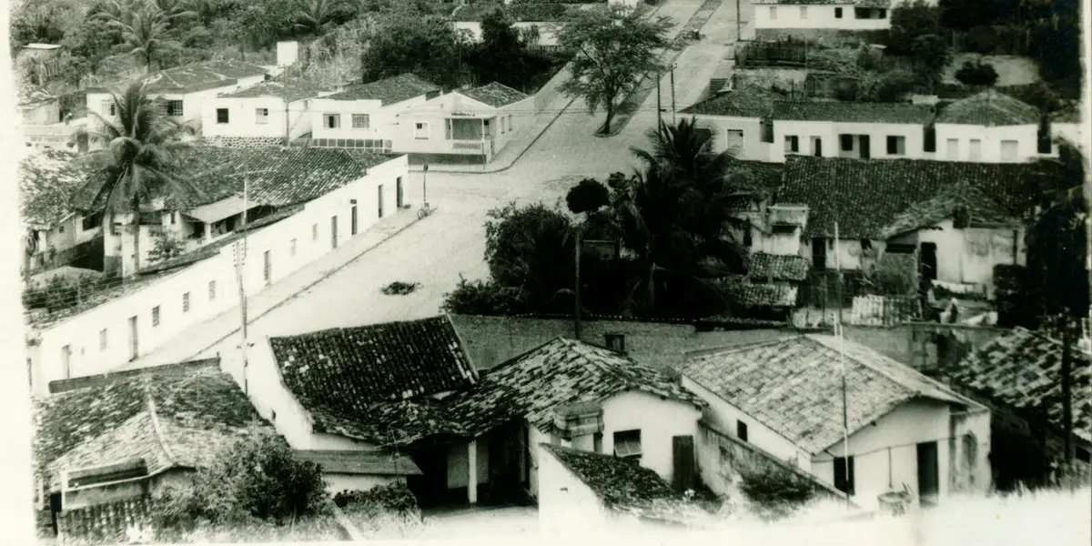 Vista de Nova Canaã