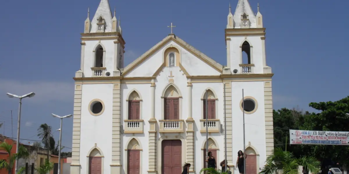 Vista de Nova Cruz