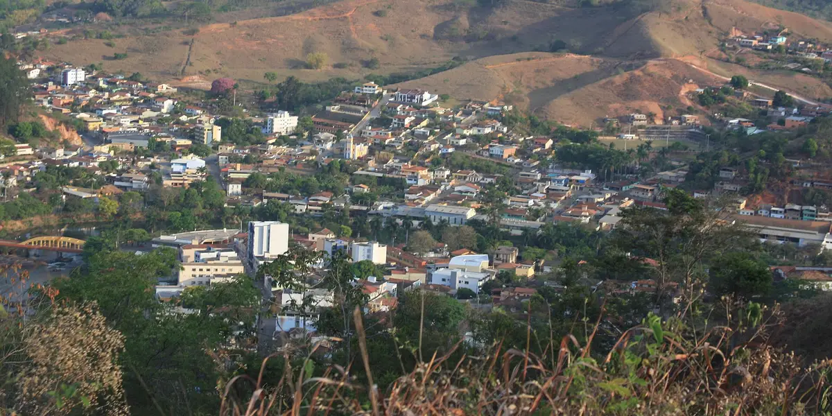 Vista de Nova Era