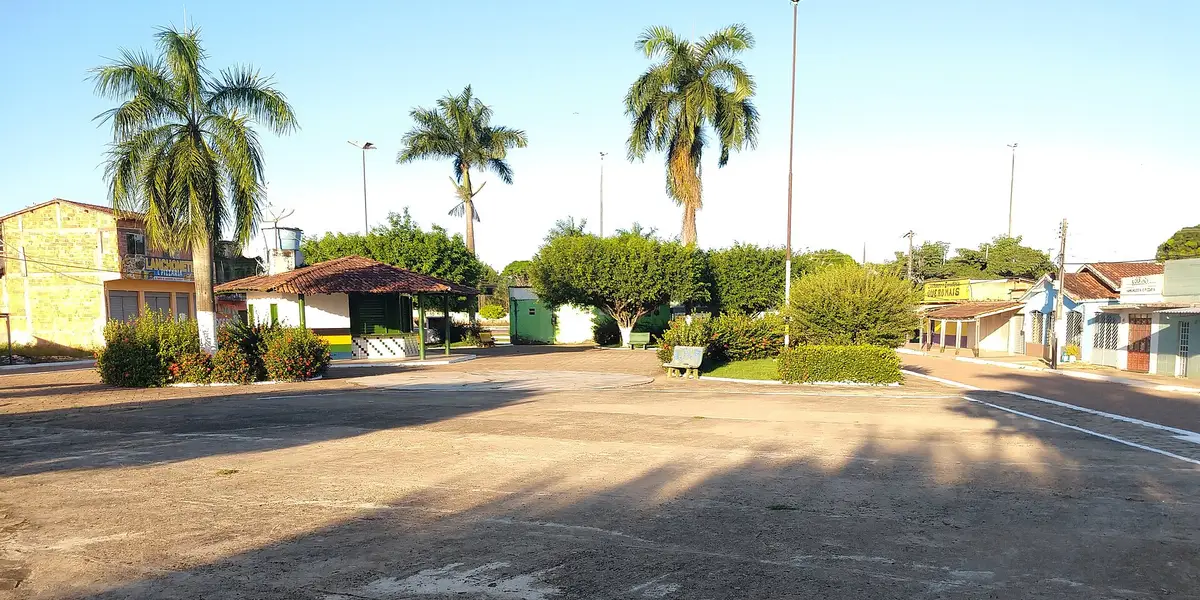 Vista de Nova Ipixuna