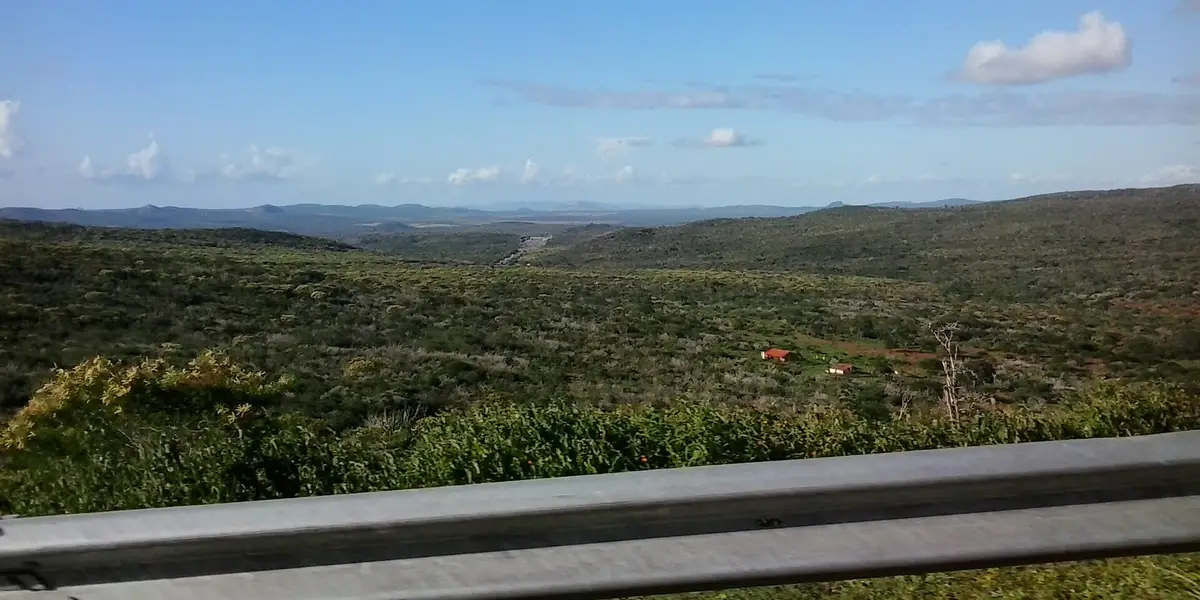Vista de Nova Itarana
