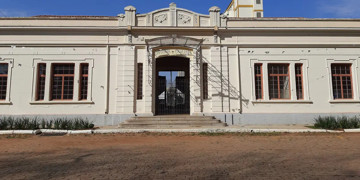 Vista de Nova Odessa