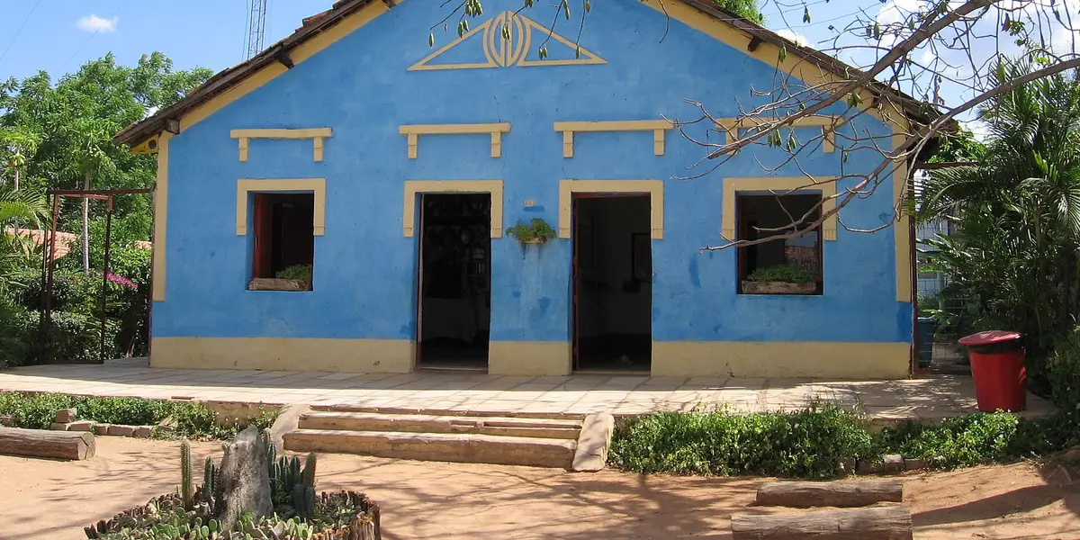 Vista de Nova Olinda