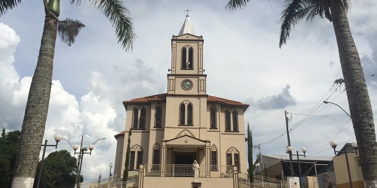 Vista de Nova Resende