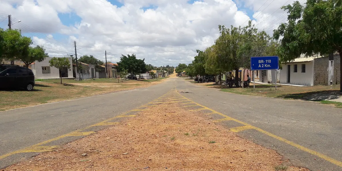 Vista de Nova Soure