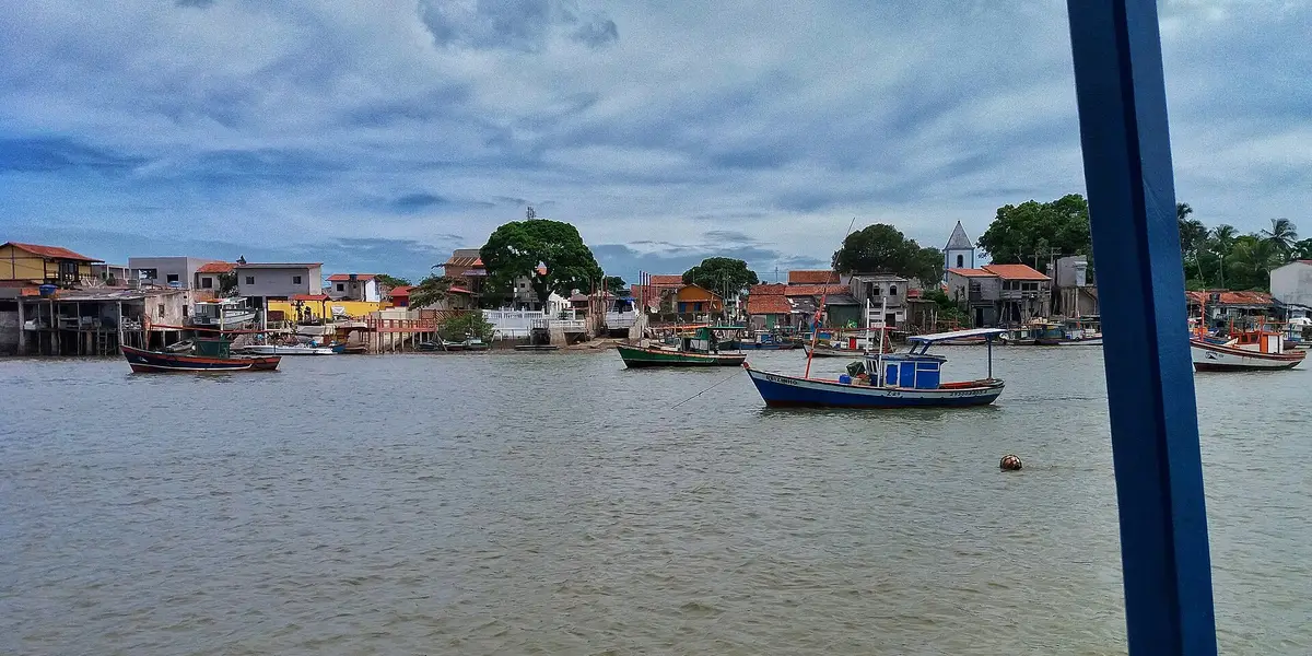 Vista de Nova Viçosa