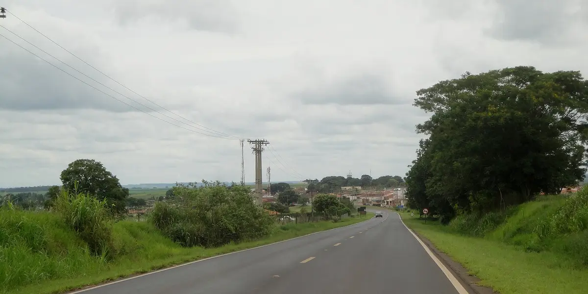 Vista de Novais