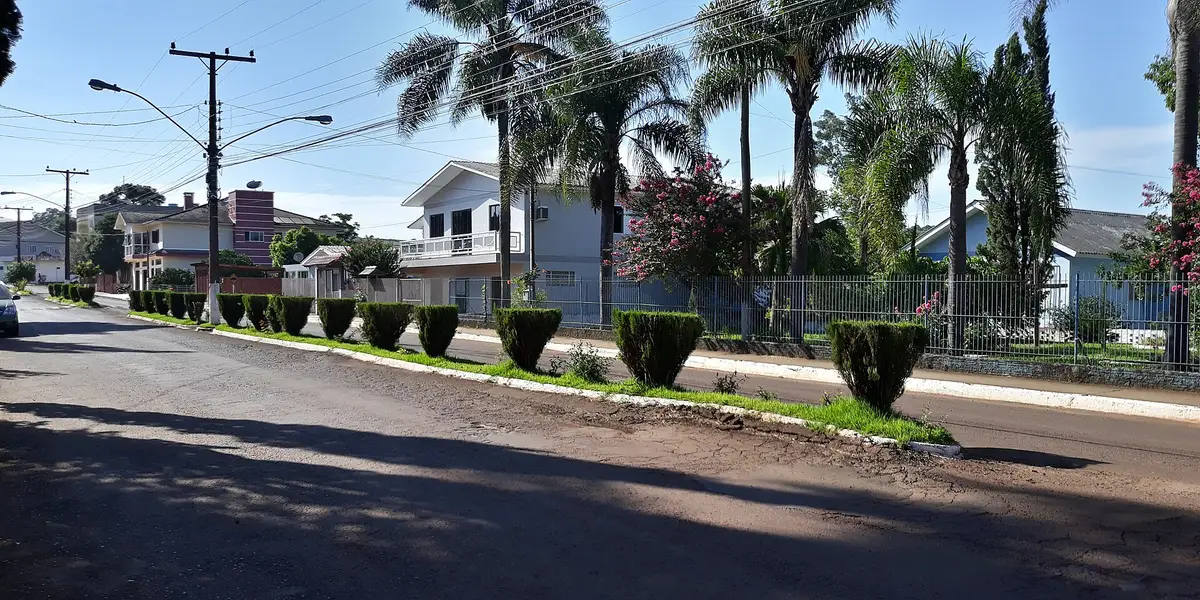 Vista de Novo Barreiro