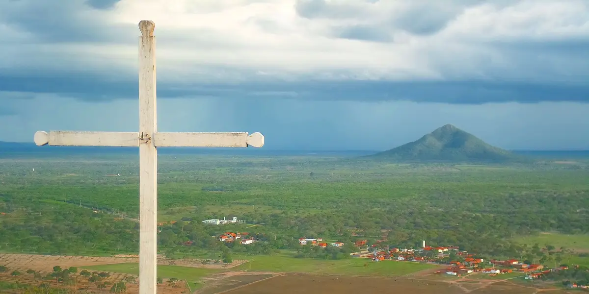 Vista de Ocara