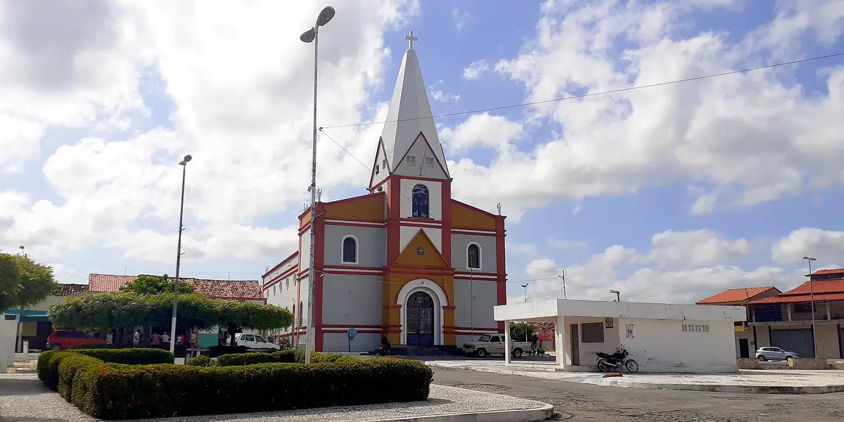Vista de Olho d'Água