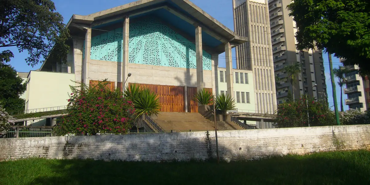 Vista de Olímpia
