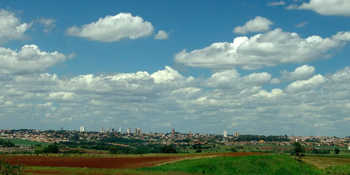 Vista de Ourinhos