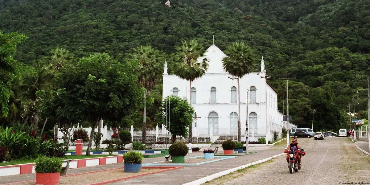 Vista de Pacatuba