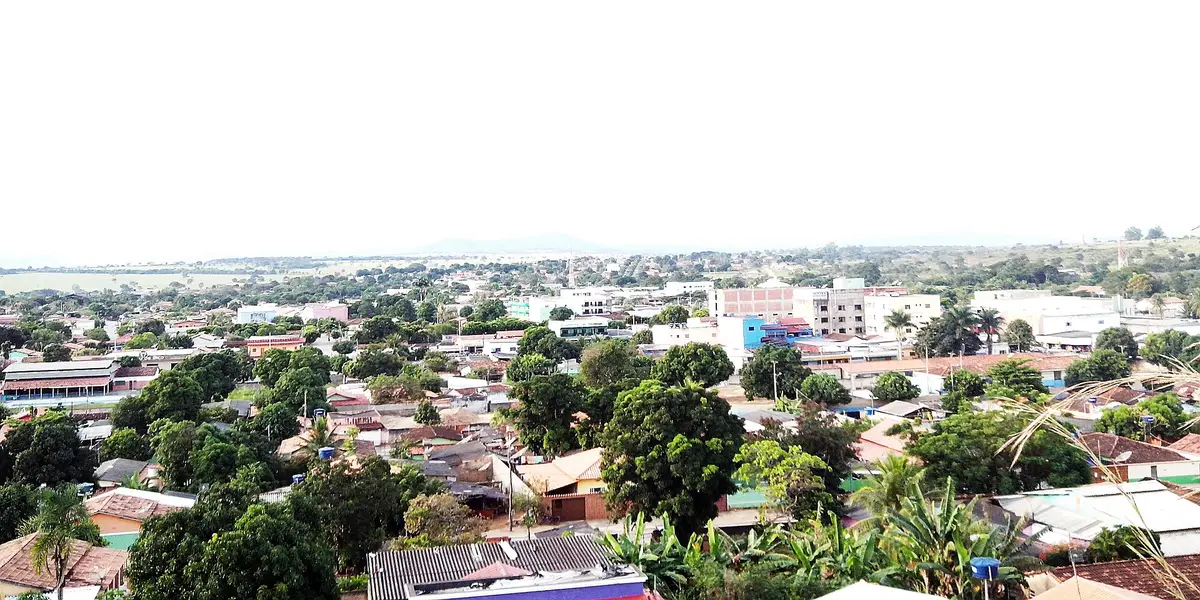 Vista de Padre Bernardo