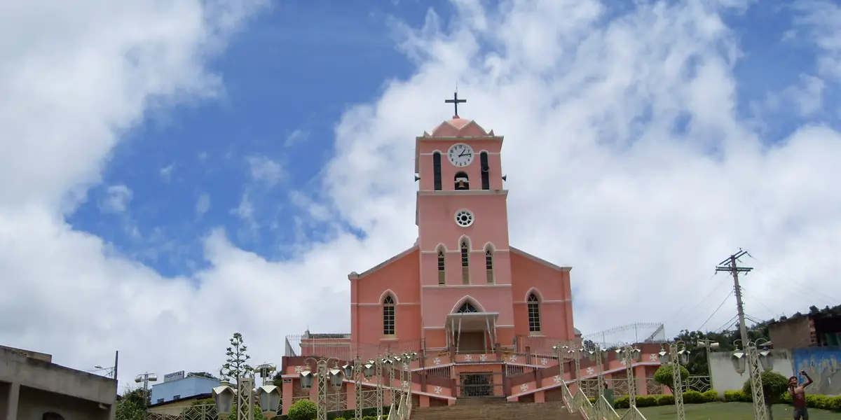 Vista de Padre Paraíso