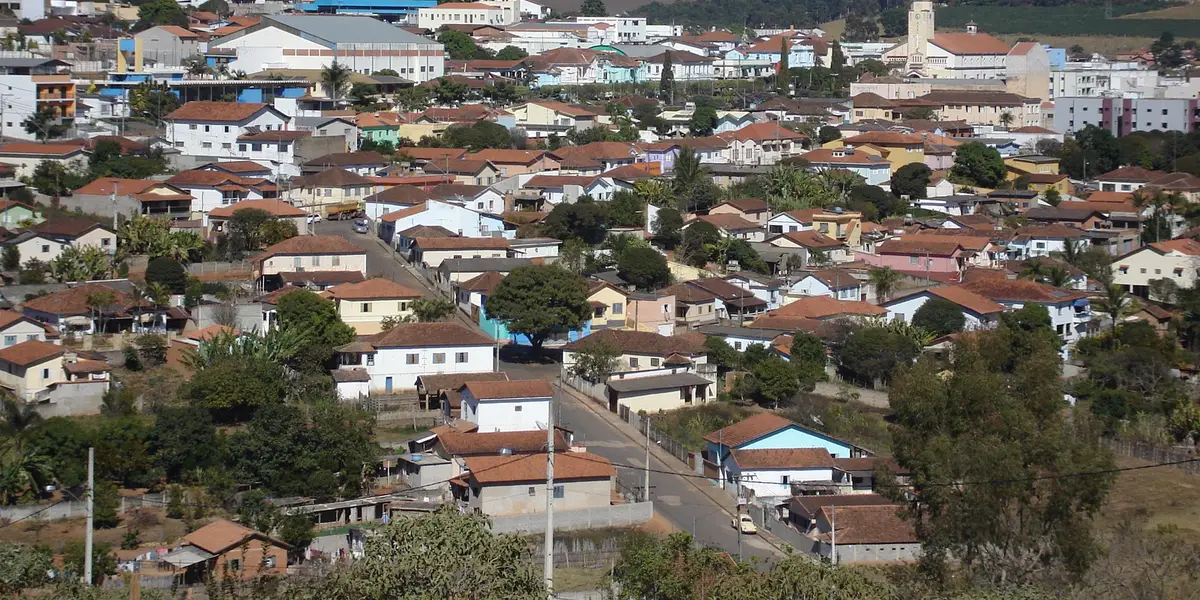 Vista de Paraguaçu
