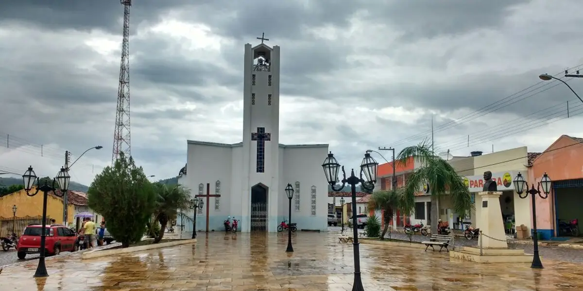Vista de Paraibano