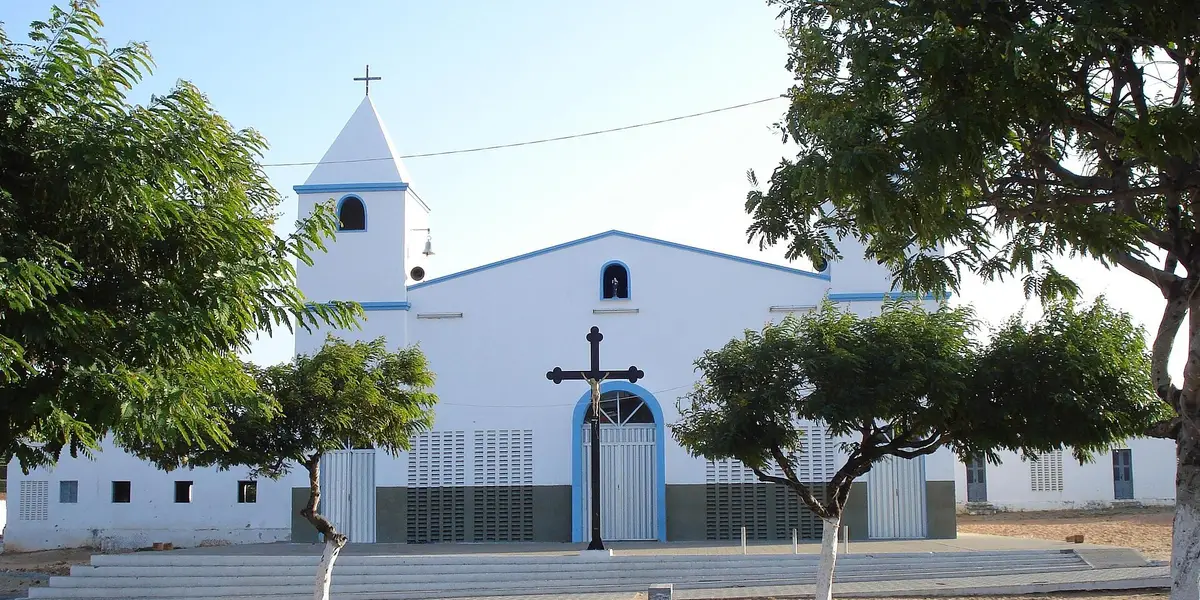 Vista de Paraipaba