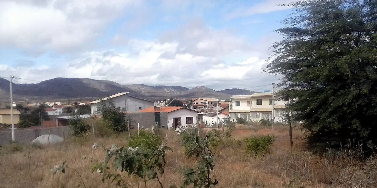 Vista de Paramirim