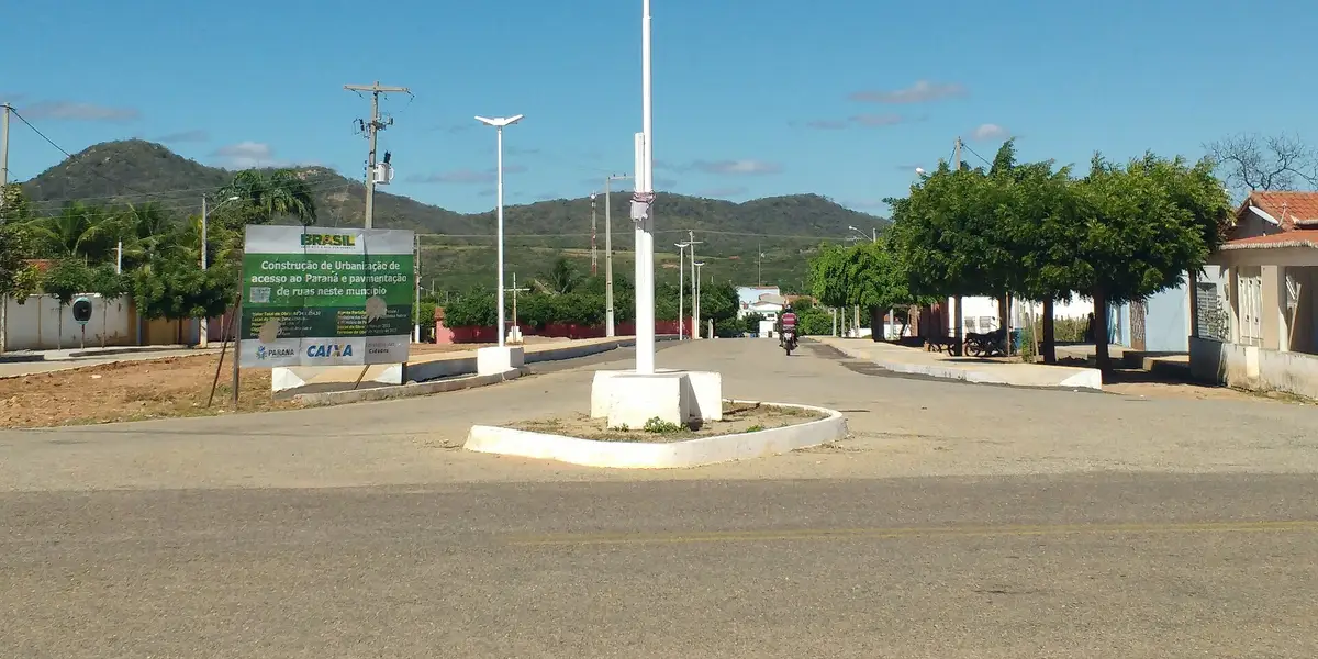Vista de Paraná
