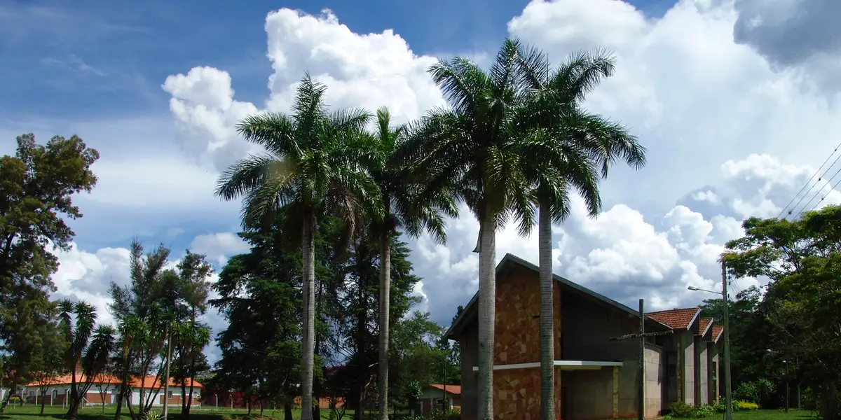 Vista de Paranapanema