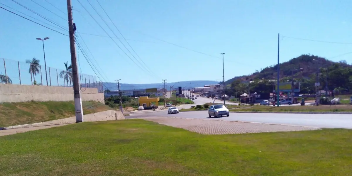 Vista de Parauapebas