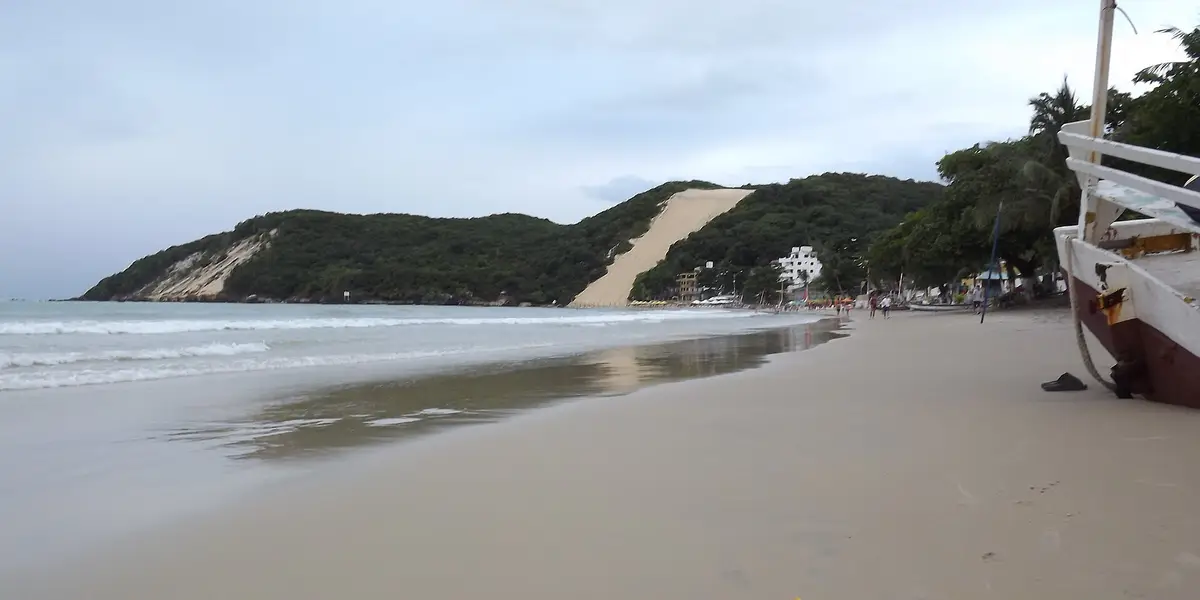 Vista de Parazinho