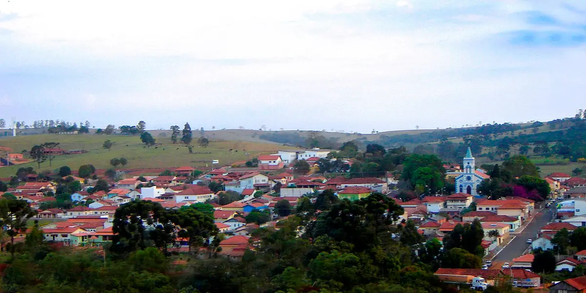 Vista de Pardinho