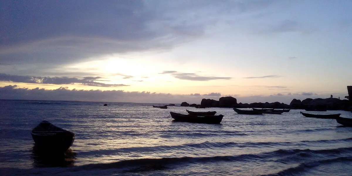 Vista de Parnaíba