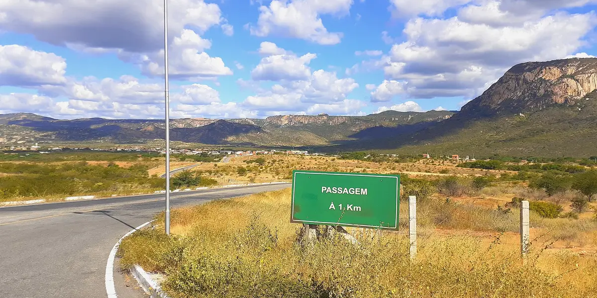 Vista de Passagem