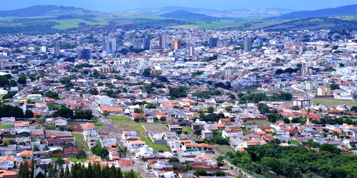 Vista de Passos