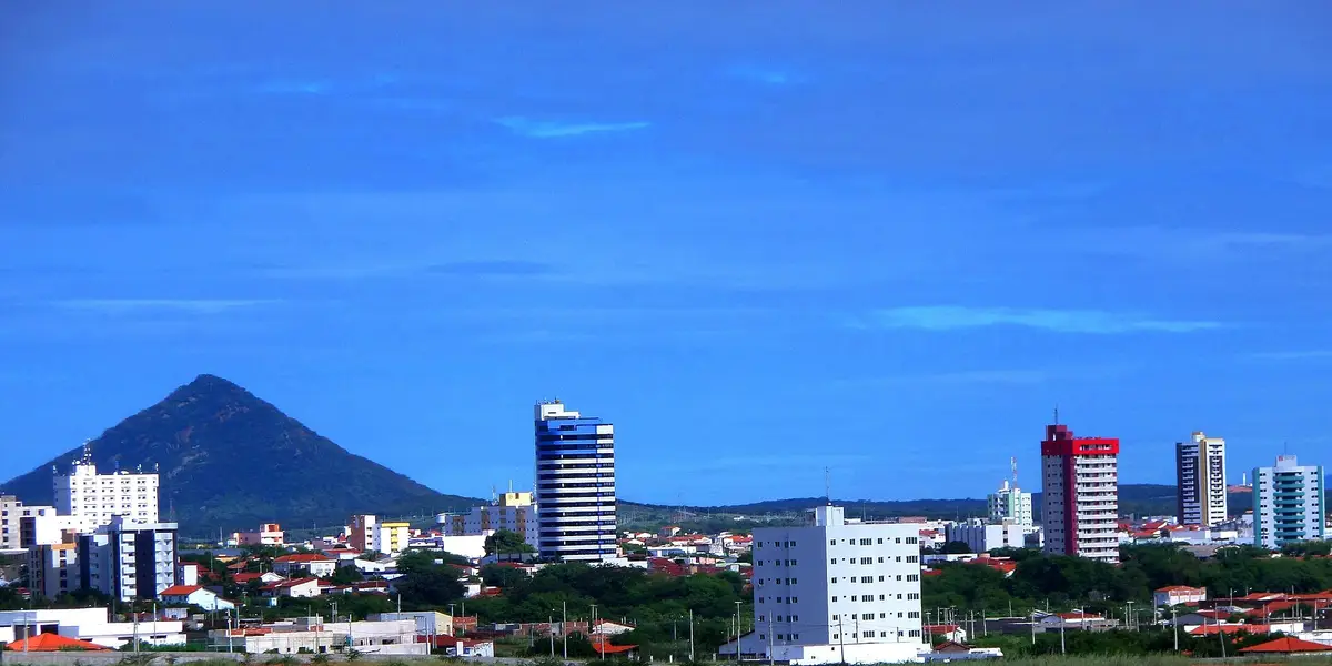 Vista de Patos