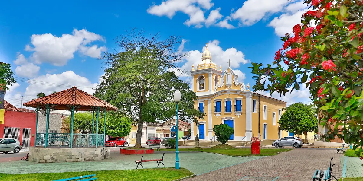 Vista de Paudalho