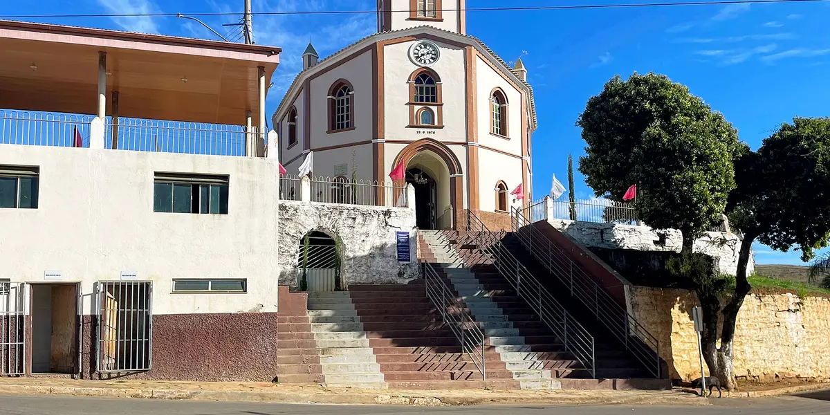 Vista de Paula Cândido