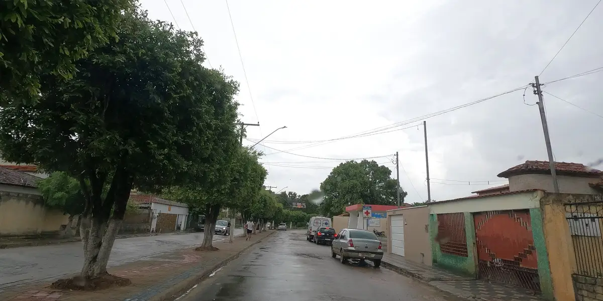 Vista de Pavão