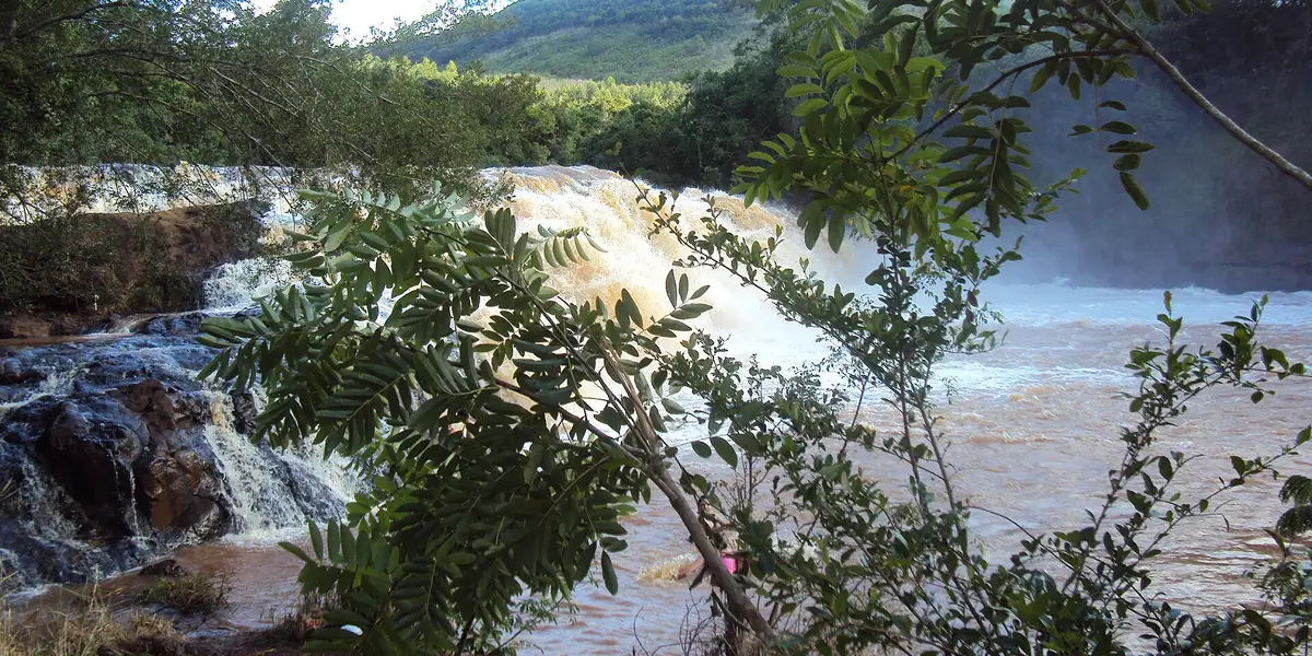 Vista de Peabiru