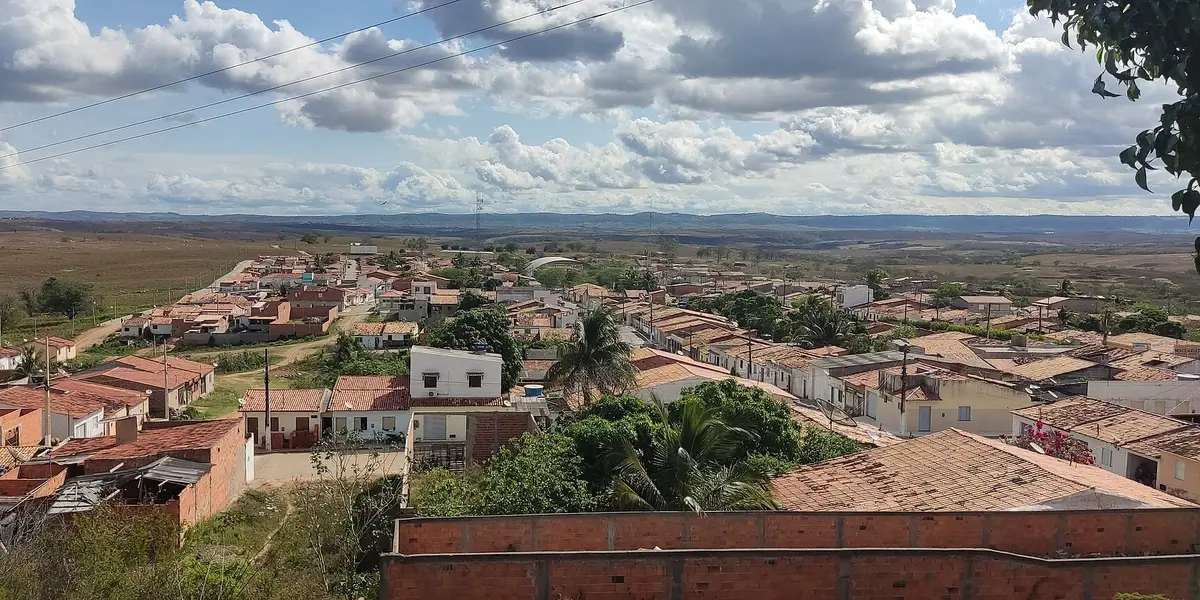 Vista de Pedra Mole