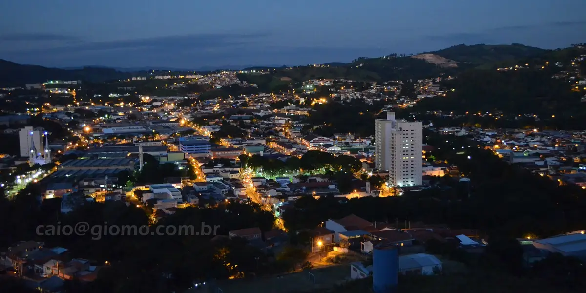 Vista de Pedreira