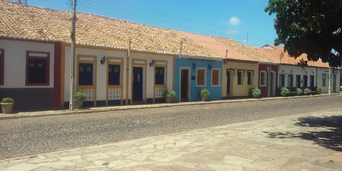 Vista de Pedro II