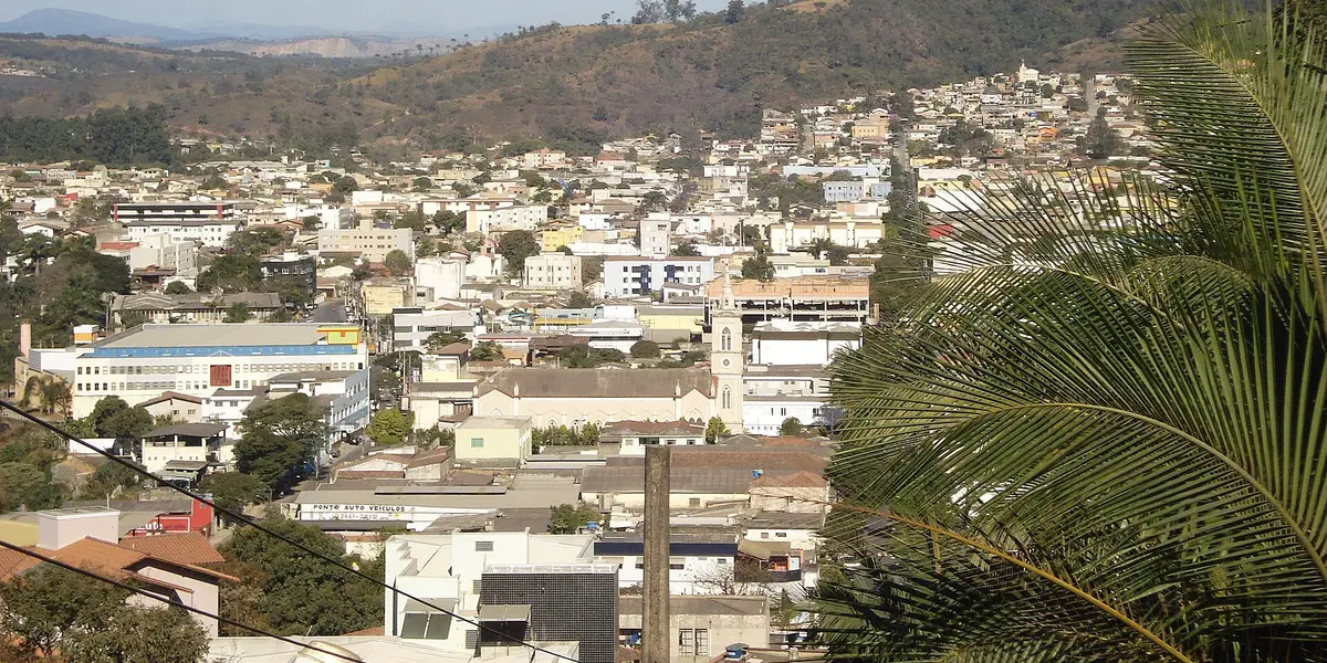 Vista de Pedro Leopoldo