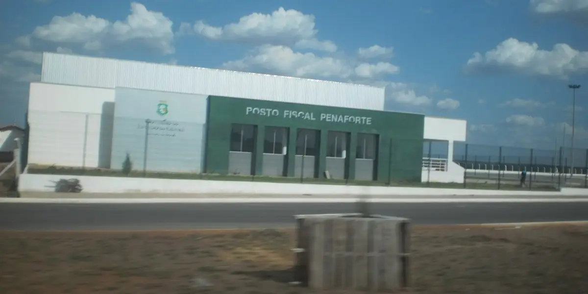 Vista de Penaforte